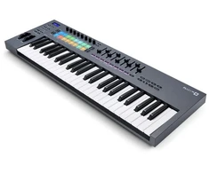 Novation FLKEY 49 MKI - MIDI keyboard dedicated to FL Studio software, 49 keys.