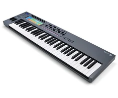 Novation FLKEY 61 MKI - MIDI keyboard dedicated to FL Studio software, 61 keys.