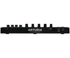 MIDI valdiklis - Arturia MiniLab 3 25 klavišų USB klaviatūra juoda