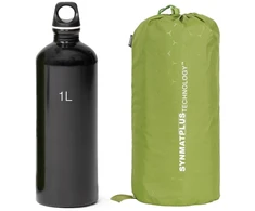 Miegamoji Kilimėlis - Exped Ultra 8R M, R-Value 8.8, Lengvas, Žalias