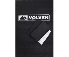 Savaime Pripučiamas Kilimėlis - Volven Ultralight Juodas