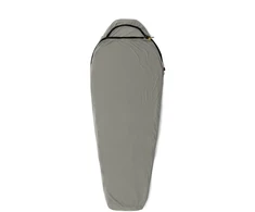 SEA TO SUMMIT Reactor Lightweight Liner Regular sleeping bag liner, pewter