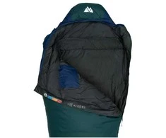 Miegmaišis - Naturehike Polaris Evo Dešinysis Žalias