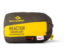 SEA TO SUMMIT Reactor Midweight Long Sleeping Bag Regular