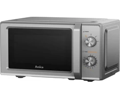 Mikrobangų Krosnelė - Amica MMF20M4S 20 L 700 W Sidabrinė