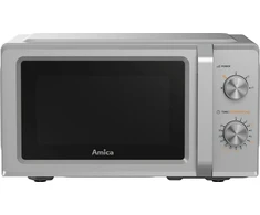Mikrobangų Krosnelė - Amica MMF20M4S 20 L 700 W Sidabrinė