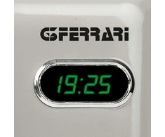 Mikrobangų krosnelė G3Ferrari microwave orkaitė with grill G1015510 pilkas
