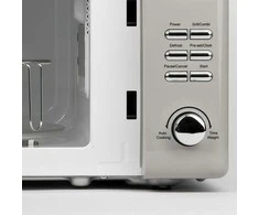 Mikrobangų krosnelė G3Ferrari microwave orkaitė with grill G1015510 pilkas