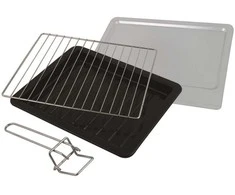 Mikrobangų krosnelė Esperanza EKO008N Mini Oven 20 l 1280 W Juodas