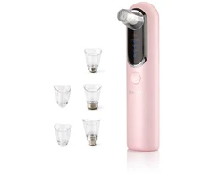 Mikrodermabrazijos Prietaisas - Beautifly Derma Blush Rožinis
