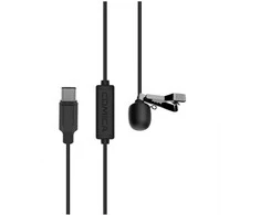 Mikrofonas - COMICA CVM-V01SP(UC) 4.5m USB-C Omnidirectional