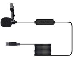 Mikrofonas - COMICA CVM-V01SP(UC) 4.5m USB-C Omnidirectional