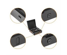 Mikrofonas - Comica VDLive 10 USB Plug-and-Play Streaming Juodas