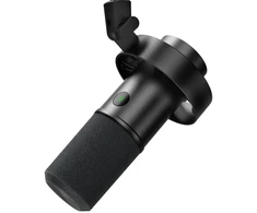 Mikrofonas - Fifine K688 Dinaminis, USB-C/XLR, Kardioidinis, Juodas