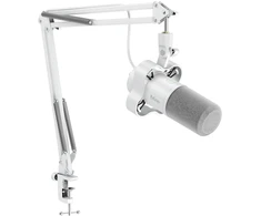 Mikrofonas - Fifine K688W Dynamic USB-C/XLR, Cardioid, Balta