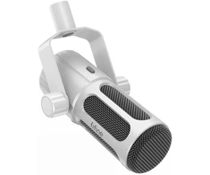 Fifine Tank6 Dynamic Microphone (Baltas)
