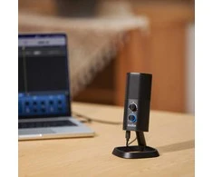 Mikrofonas - Godox UMic22 Dual Pattern USB Condenser 100m Range Juodas