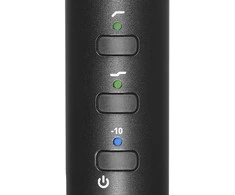 Mikrofonas - Godox VDS M3 Supercardioid Condenser 20Hz-20kHz Juodas