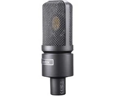 Mikrofonas - Godox XMic10L Cardioid Condenser 25mm Diaphragm XLR Juodas