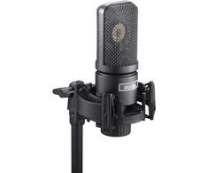 Mikrofonas - Godox XMic10L Cardioid Condenser 25mm Diaphragm XLR Juodas