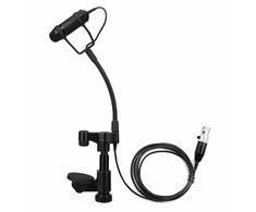 Mikrofonas - Kimafun CX200 Kondensatorinis Smuiko Mikrofonas Mini XLR 3-pin 40Hz-16kHz