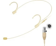 Mikrofonas - Kimafun HC-810 Visuomeninis Kondensatorinis Mini XLR 3pin