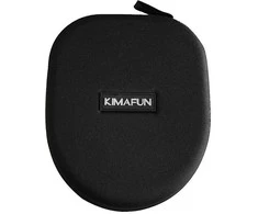 Mikrofonas - KIMAFUN KM-812-D3 Kondensatorinis Ausinės Mini XLR 3-pin