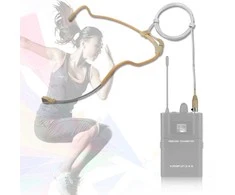 Mikrofonas - KIMAFUN WP81 kondensatorinis mikrofonas AKG Mini XLR 3pin