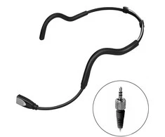 Mikrofonas - KIMAFUN WP88 Atsparus Vandeniui Kondensatorius su 3.5mm TRS Jungtimi