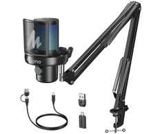 Maono DM40 S Pro microphone (juodas)