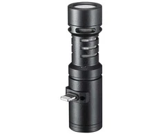 Mikrofonas - SAIREN i-MIC Mini Direkcinis iPhone/iPad Lightning Jungtis
