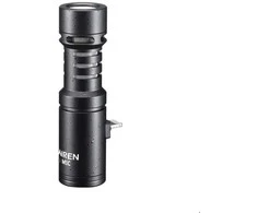 Mikrofonas - SAIREN i-MIC Mini Direkcinis iPhone/iPad Lightning Jungtis