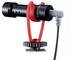 Mikrofonas - SAIREN VM-Q1 Kondensatorinis 3.5mm Mini Jack