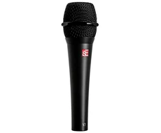 Mikrofonas - sE Electronics V7 Dinaminis Superkardioidinis 40–19,000 Hz Juodas