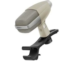 „Sennheiser MD 421 Kompakt 80th Edition“ – dinaminės, superkardioidinės