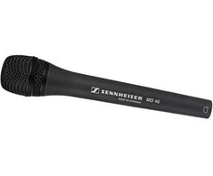 „Sennheiser MD 46“ – kardioidinis prisegamasis mikrofonas