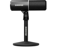 Shure MV6 Gen2 - Kardioidalny mikrofon dynamiczny USB-C dla graczy i streamerów