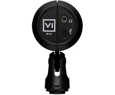 Shure MV6 – USB-C kardioidinis dinaminis mikrofonas žaidėjams ir transliuotojams