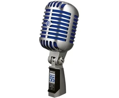 Shure SUPER55 Pilkas Studio microphone