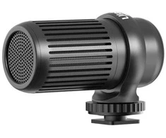 Mikrofonas - ULANZI Nova Mic 01 Kondensatorinis 3.5mm Mini Jack