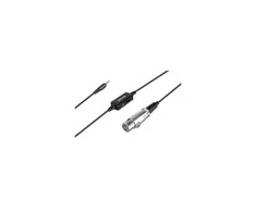 Mikrofono adapteris su laidu Boya BY-BCA6 XLR to 3.5mm