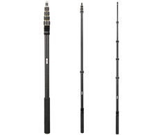 Mikrofono Laikiklis - MITOYA Q308M 70-300cm 16mm 3/8''