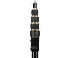 Mikrofono Laikiklis - MITOYA Q308M 70-300cm 16mm 3/8''