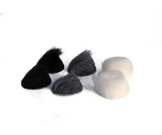Mikrofono priedas - Rycote Overcovers 6 Fur 30 Stickies Mišri Spalva