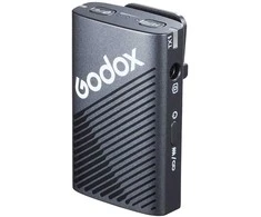 Mikrofono sistema - Godox Cube C Kit2 2.4GHz belaidis, 24-bit, 300m nuotolis