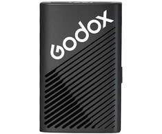 Mikrofono sistema - Godox Cube C Kit2 2.4GHz belaidis, 24-bit, 300m nuotolis