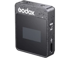 Mikrofono sistema - Godox MoveLink II M2 belaidis, 2 siųstuvai, 100m nuotolis