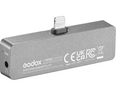 Mikrofono sistema - Godox MoveLink LT1 Wireless Lavalier, Lightning Connector