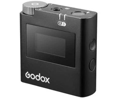 Mikrofono sistema - Godox Virso S M1 belaidė mikrofono sistema 650ft nuotolis
