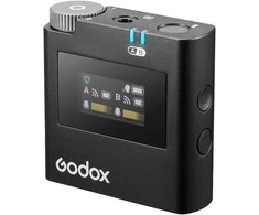 Mikrofono sistema - Godox Virso S M2 Wireless Mic System for Sony Cameras